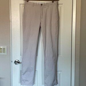 Reiss Men's Gray Trousers